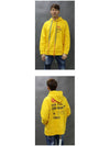 Industrial Hoodie Yellow - OFF WHITE - BALAAN 5