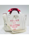 women tote bag - VALENTINO - BALAAN 3