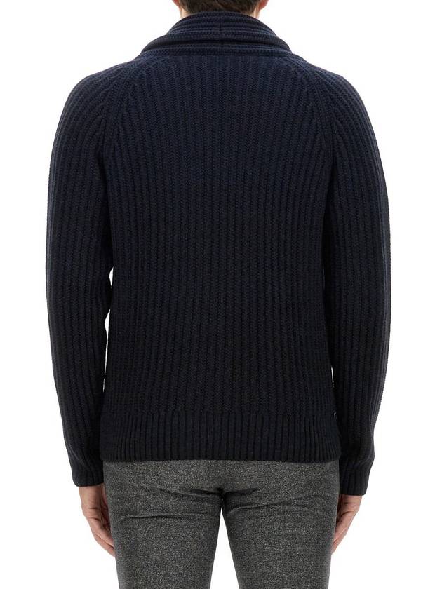 Brioni Cashmere Cardigan - BRIONI - BALAAN 3