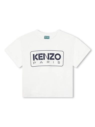 Junior T shirt K60340 12P - KENZO - BALAAN 1