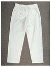 Jersey Pants White - PREMIATA - BALAAN 5