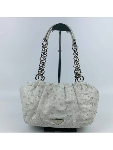 women shoulder bag - PRADA - BALAAN 1