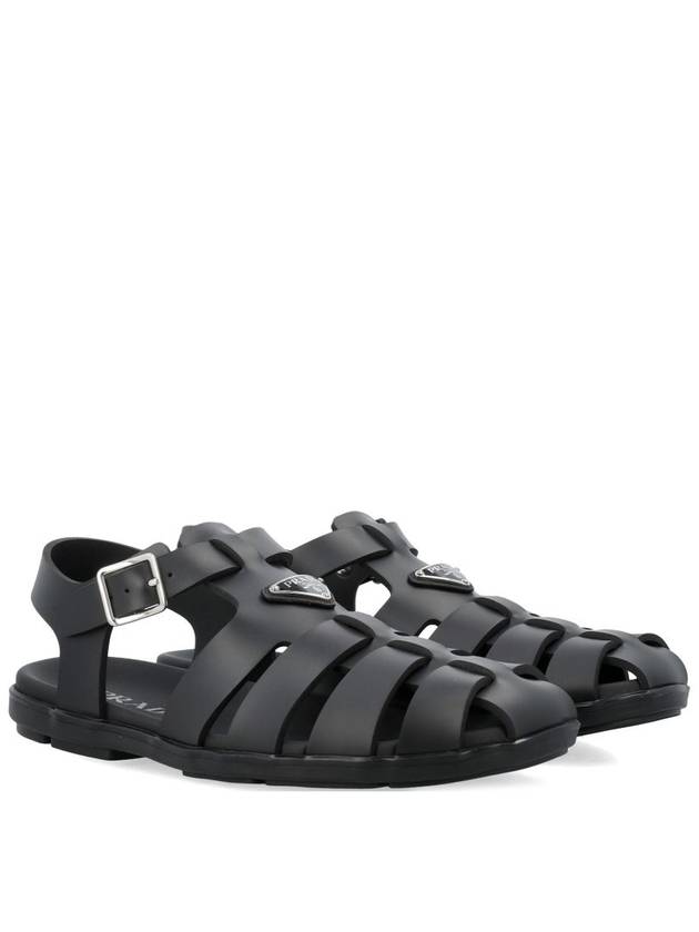 cage fisherman sandals - PRADA - BALAAN 2