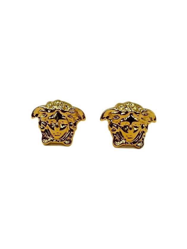 Medusa head earrings DG25591 - VERSACE - BALAAN 3