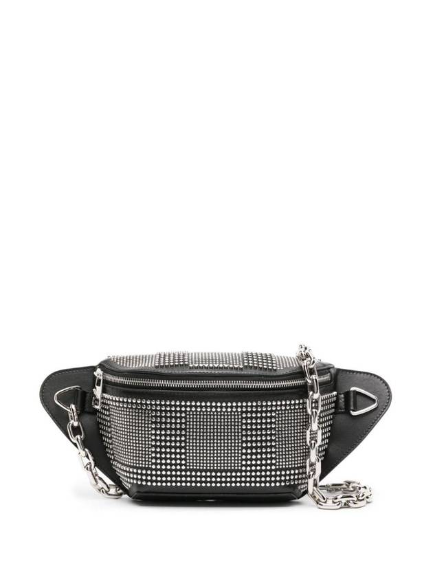 Biker Bum Bag 7353171AAQ21000 B0710989255 - ALEXANDER MCQUEEN - BALAAN 1