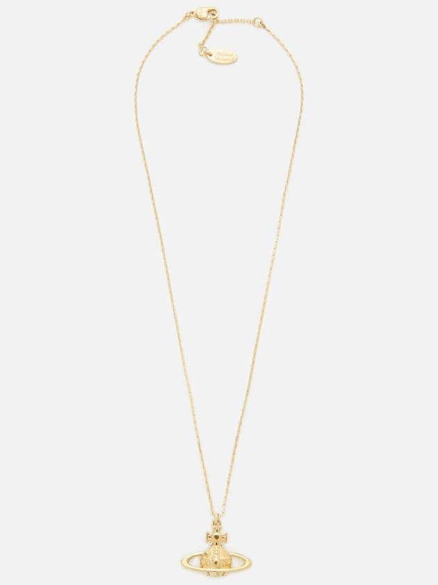 Resin Pendant Necklace Gold - VIVIENNE WESTWOOD - BALAAN 5