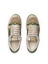 GG Screener Canvas Low-Top Sneakers - GUCCI - BALAAN 6