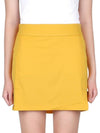 Amelie H Line Skirt Yellow - J.LINDEBERG - BALAAN 3