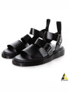 Strap Griffon Sandals Black - DR. MARTENS - BALAAN 2