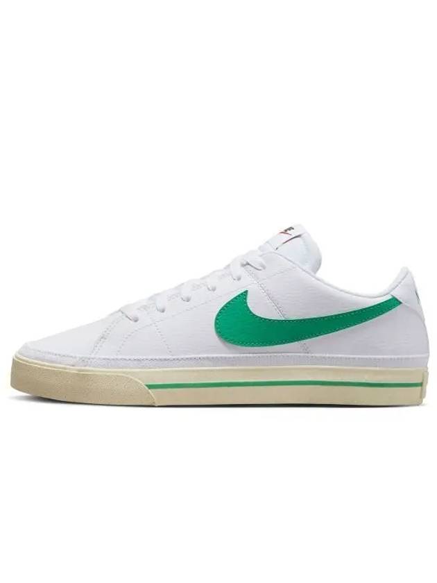 Men's Court Legacy Next Nature Low Top Sneakers Stadium Green - NIKE - BALAAN 2