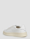 Dallas Low Top Sneakers White - AUTRY - BALAAN 5