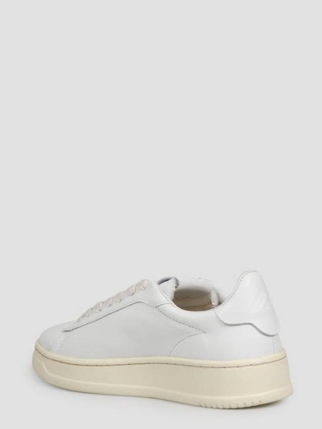 Dallas Low Top Sneakers White - AUTRY - BALAAN 5