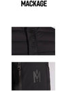 Pierce down padded jacket PIERS BLACK - MACKAGE - BALAAN 3