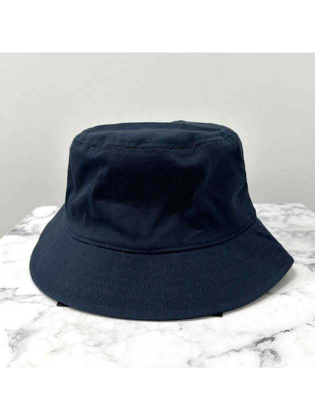 24Ss Kids Stone Island Hat Cap Stone Island 801690365 V0020 Blue Blue - STONE ISLAND - BALAAN 4