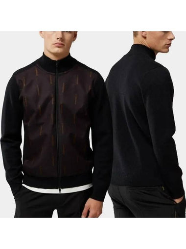 Fade hybrid jacket AMKW07013 9999 - J.LINDEBERG - BALAAN 1