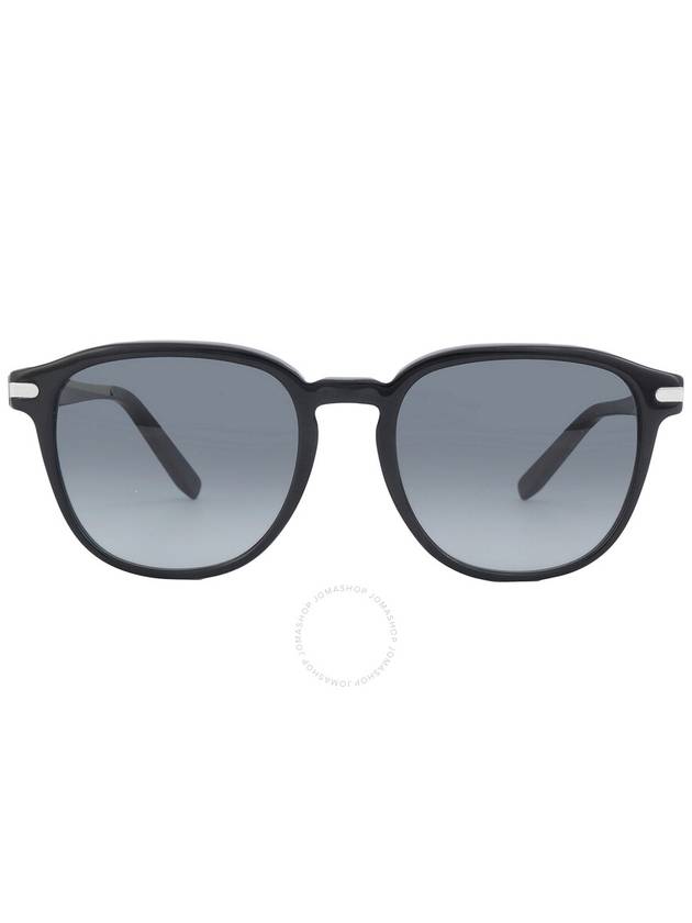 Eyewear Square Sunglasses Black - SALVATORE FERRAGAMO - BALAAN 2