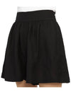 Women's Viscose Shorts Black - VANESSA BRUNO - BALAAN 9