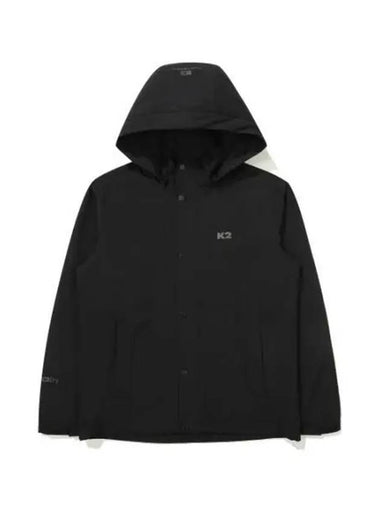 K2 SURROUND DRY Jacket ECO Black - KATE - BALAAN 1