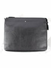 Meistert ck soft grain clutch bag - MONTBLANC - BALAAN 2