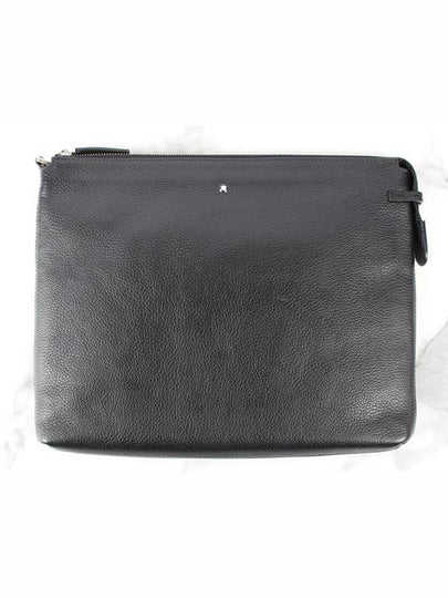 Meistert ck soft grain clutch bag - MONTBLANC - BALAAN 2