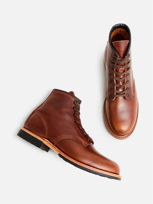 beckman - RED WING - BALAAN 5