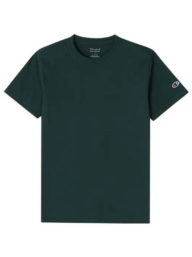 Short sleeved T shirt T425 14 C logo men s - CHAMPION - BALAAN 1