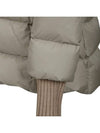 Dona Medio Hooded Padding Turtle Dove - HERNO - BALAAN 5