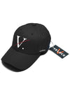 DG Ball Cap Black - VVELOCE - BALAAN 2