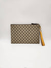 Daol Sangin Store Neo Vintage GG Supreme Clutch 473956 Condition A - GUCCI - BALAAN 4