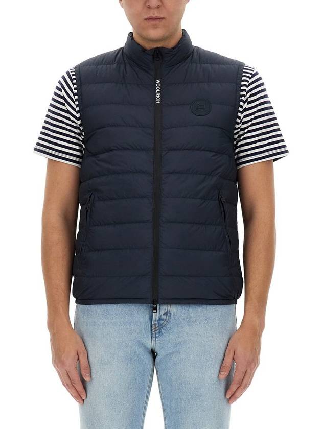 Woolrich Down Vest - WOOLRICH - BALAAN 1