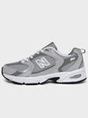 530 Low Top Sneakers Grey - NEW BALANCE - BALAAN 3