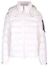 Men's Saulx Down Padding White - MONCLER - BALAAN 2