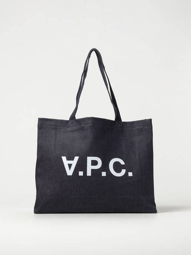 Borsa A.P.C. in denim - A.P.C. - BALAAN 1