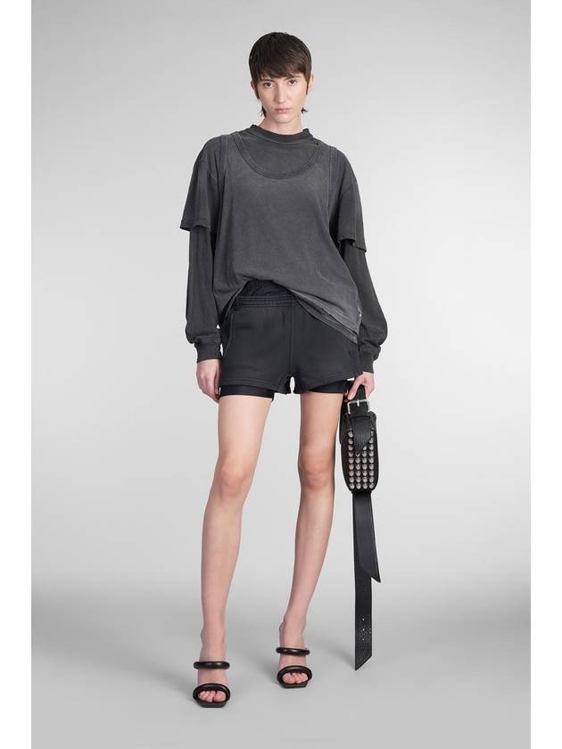 Alexander Wang Shorts - ALEXANDER WANG - BALAAN 2