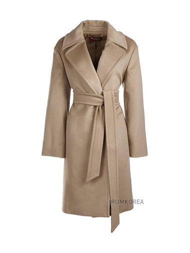 Women s Tigre Wool Coat 006 - MAX MARA - BALAAN 1