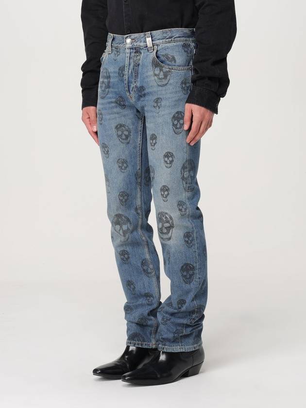 Jeans men Alexander Mcqueen - ALEXANDER MCQUEEN - BALAAN 3