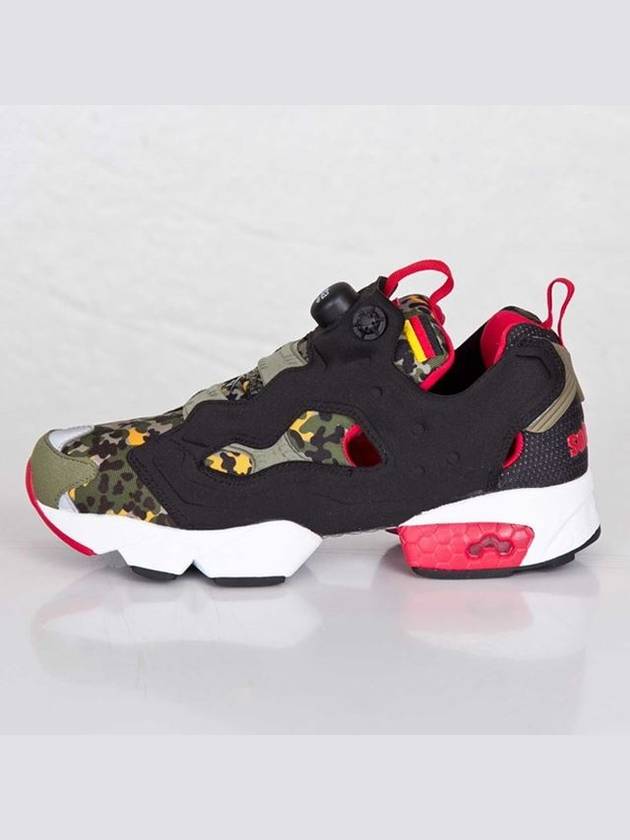 01V61328X Sole BoxInsta Pump FuryCamo - REEBOK - BALAAN 5