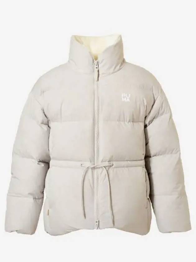 Infused Down Puffer Sedate Gray - PUMA - BALAAN 1