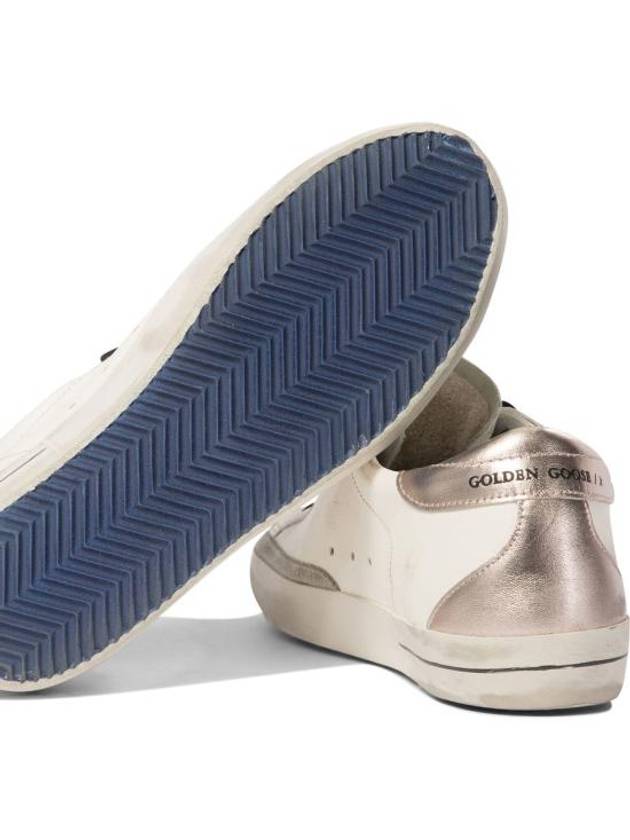 Superstar Low-Top Sneakers White - GOLDEN GOOSE - BALAAN 6