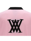 MEN BIG LOGO COLLAR SHORT SWEATERWEATERPI - ANEWGOLF - BALAAN 6