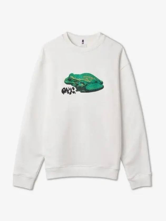 Amphibian Sweatshirt OFFWHITE Off White 23E28OAJ24COT00835101 - OAMC - BALAAN 1