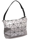 Blocky Shoulder Bag Grey - ISSEY MIYAKE - BALAAN 3