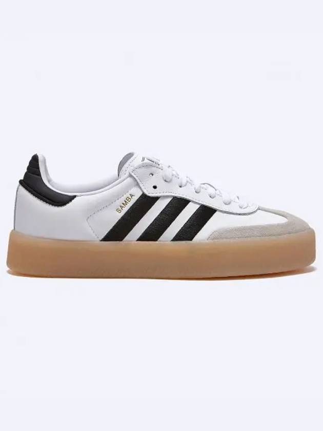 Sambae Low Top Sneakers Black - ADIDAS - BALAAN 2