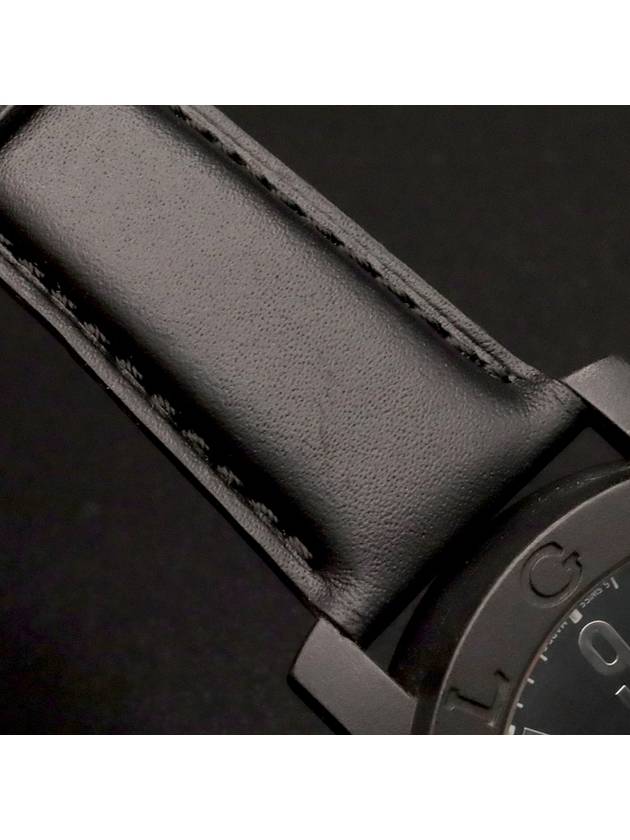 Black 40MM Automatic Carbon Roman Watch BB40CL - BVLGARI - BALAAN 9