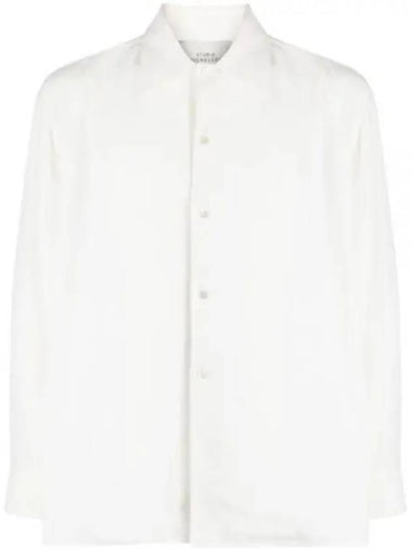 RAY EASY FIT LONG SLEEVE SHIRT SALVE 1064 - STUDIO NICHOLSON - BALAAN 1