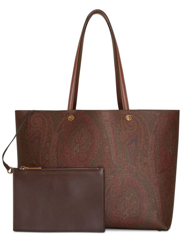 Etro Arnica Paisley Tote Bag - ETRO - BALAAN 1