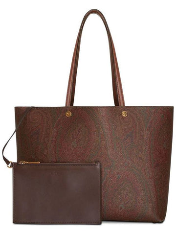 Etro Arnica Paisley Tote Bag - ETRO - BALAAN 1