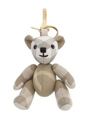 Thomas Bear Charm Keyring Key Holder - BURBERRY - BALAAN 1