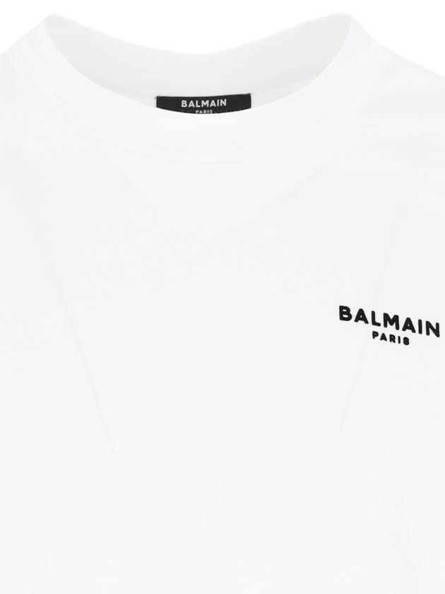 Balmain T-shirts and Polos White - BALMAIN - BALAAN 3