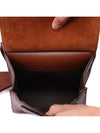 Antony Small Leather Cross Bag Brown - MULBERRY - BALAAN 7